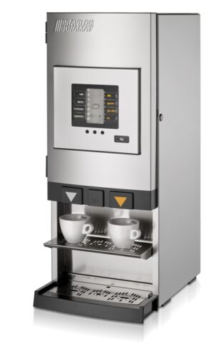 Bolero Turbo With Cuptray And Cup Left Side